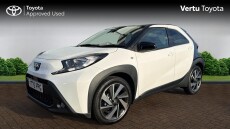 Toyota Aygo X 1.0 VVT-i Edge 5dr Petrol Hatchback